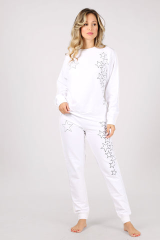 Shooting Star Sweatsuit Set