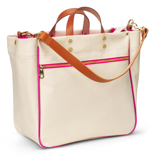 Codi Tote - Pink