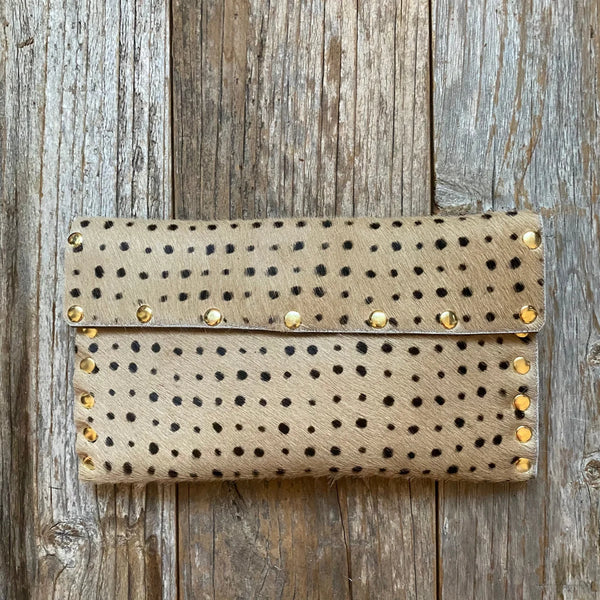 Rawhide Clutch/Crossbody